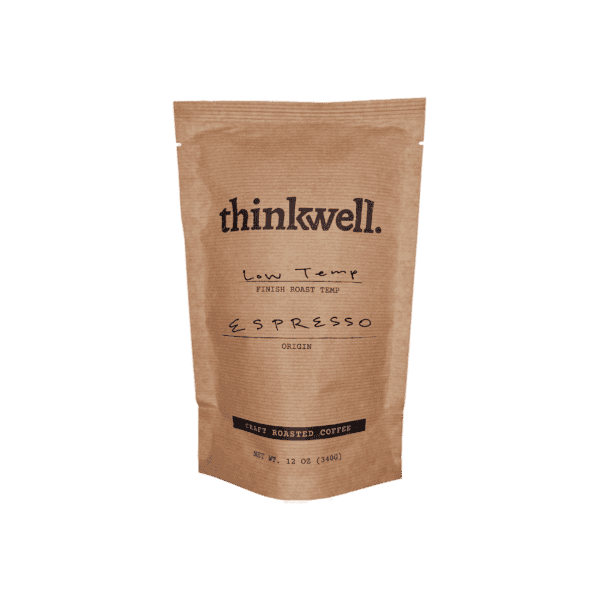 espresso low temp bag